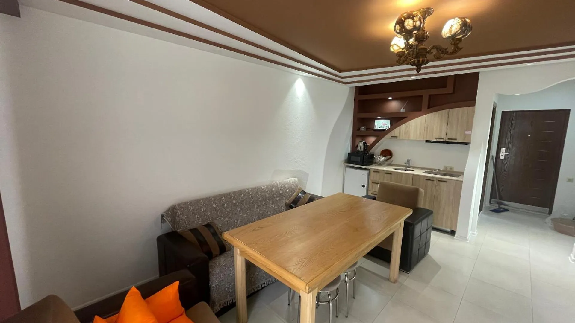 Perfect Sea View In Batumi Apartment