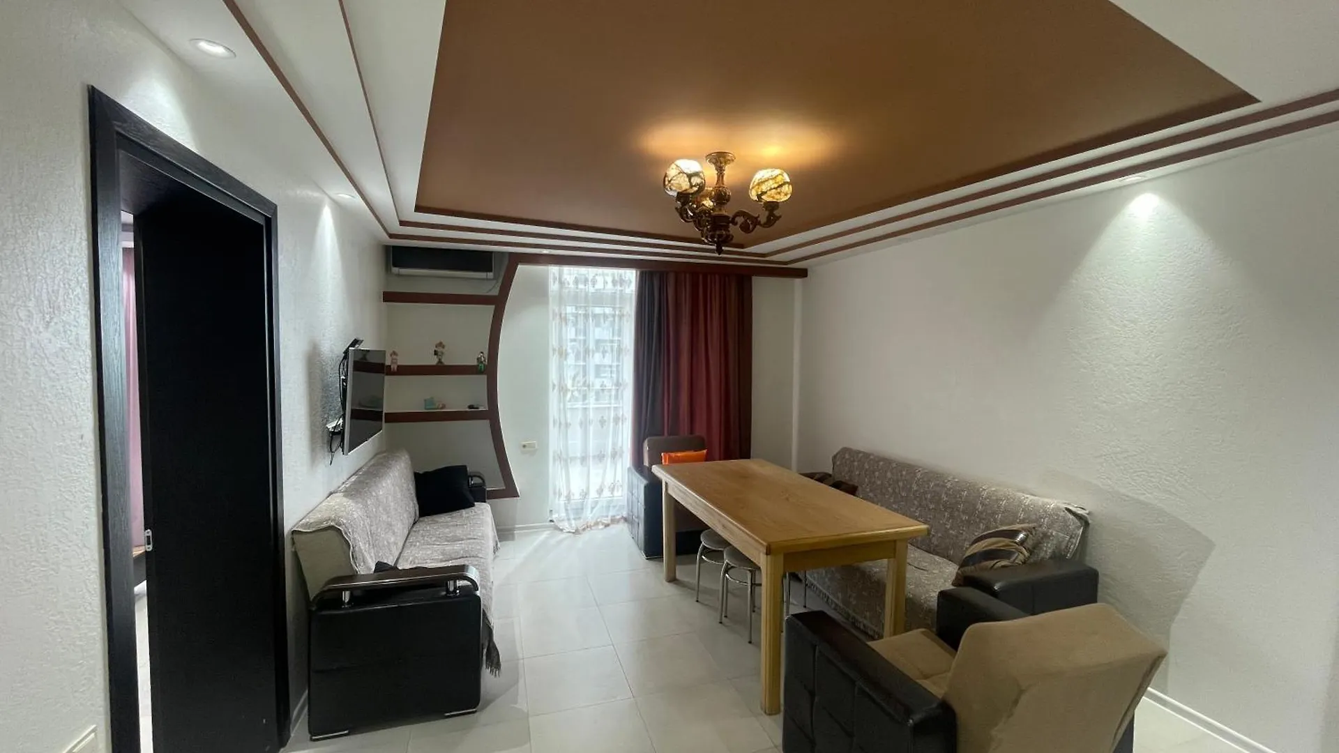 Perfect Sea View In Batumi Apartment