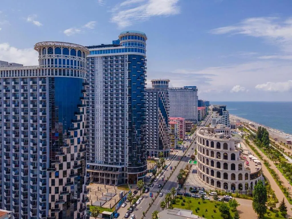 Perfect Sea View In Batumi Apartment