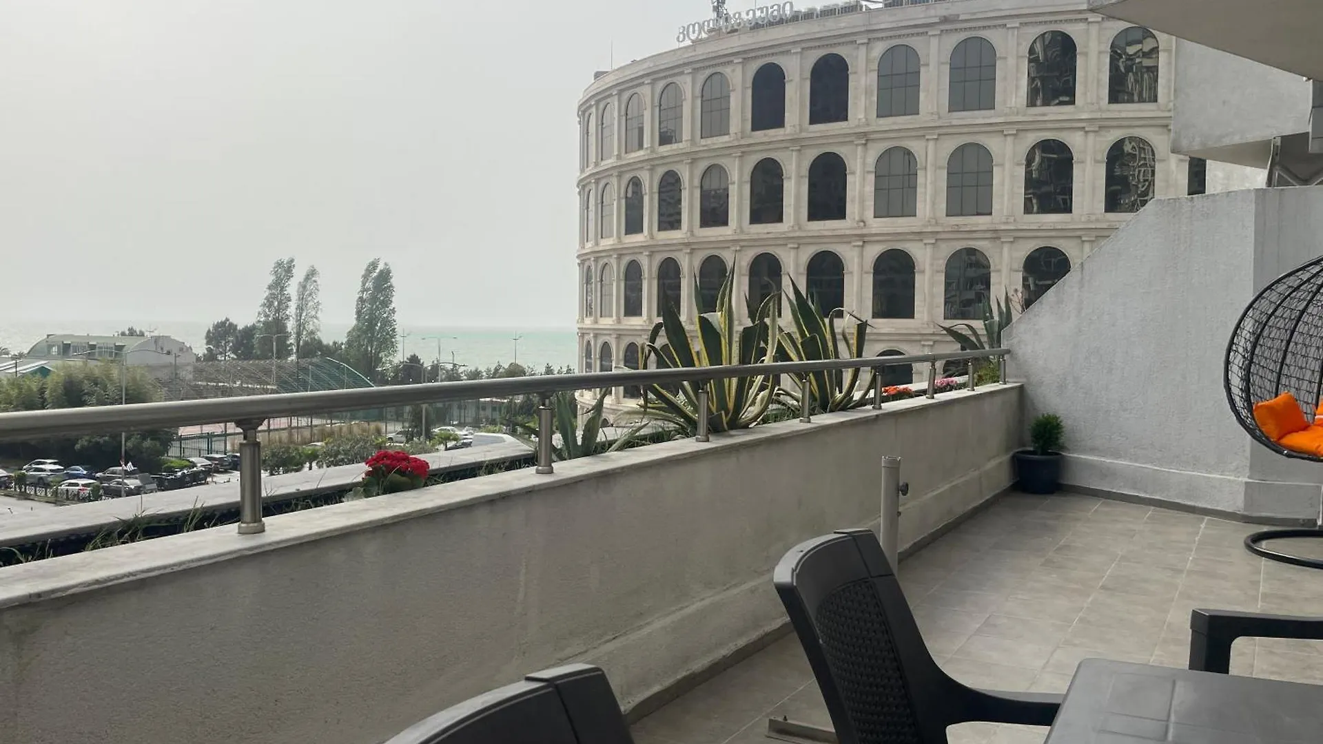 Perfect Sea View In Batumi Apartment Georgia